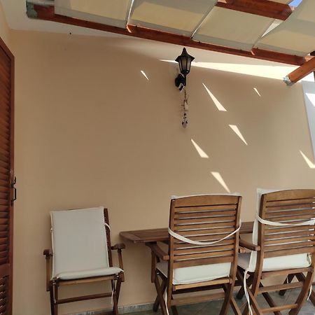 Tas Millstone Seaside House Villa มาราไธอัส ภายนอก รูปภาพ