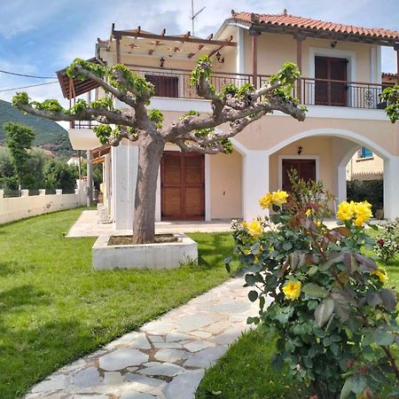 Tas Millstone Seaside House Villa มาราไธอัส ภายนอก รูปภาพ