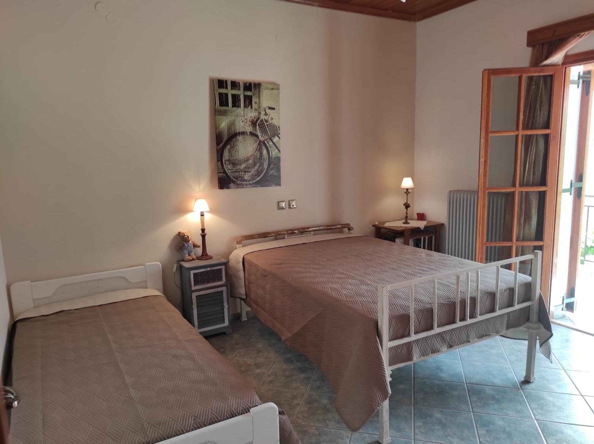 Tas Millstone Seaside House Villa มาราไธอัส ภายนอก รูปภาพ