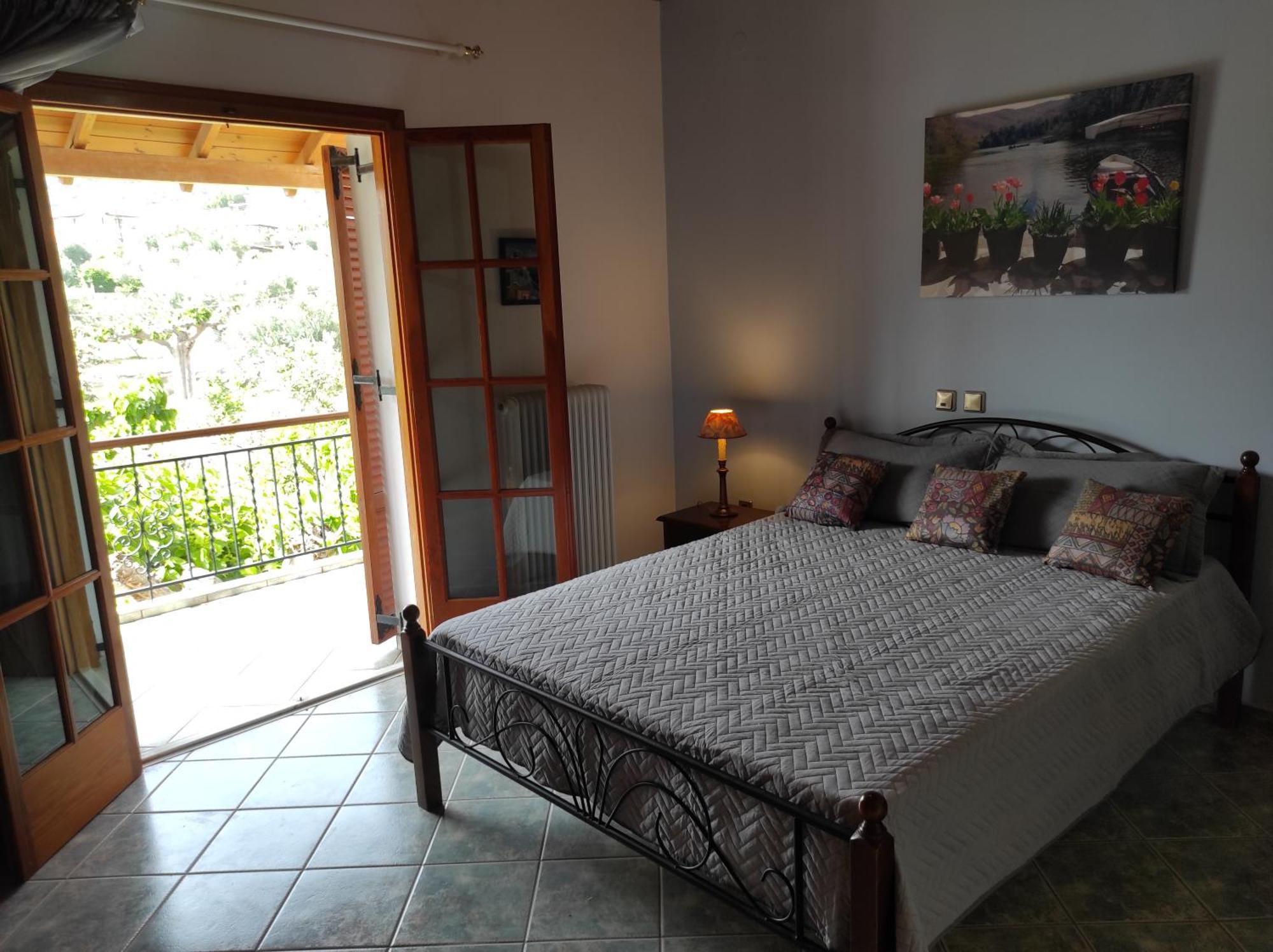 Tas Millstone Seaside House Villa มาราไธอัส ภายนอก รูปภาพ