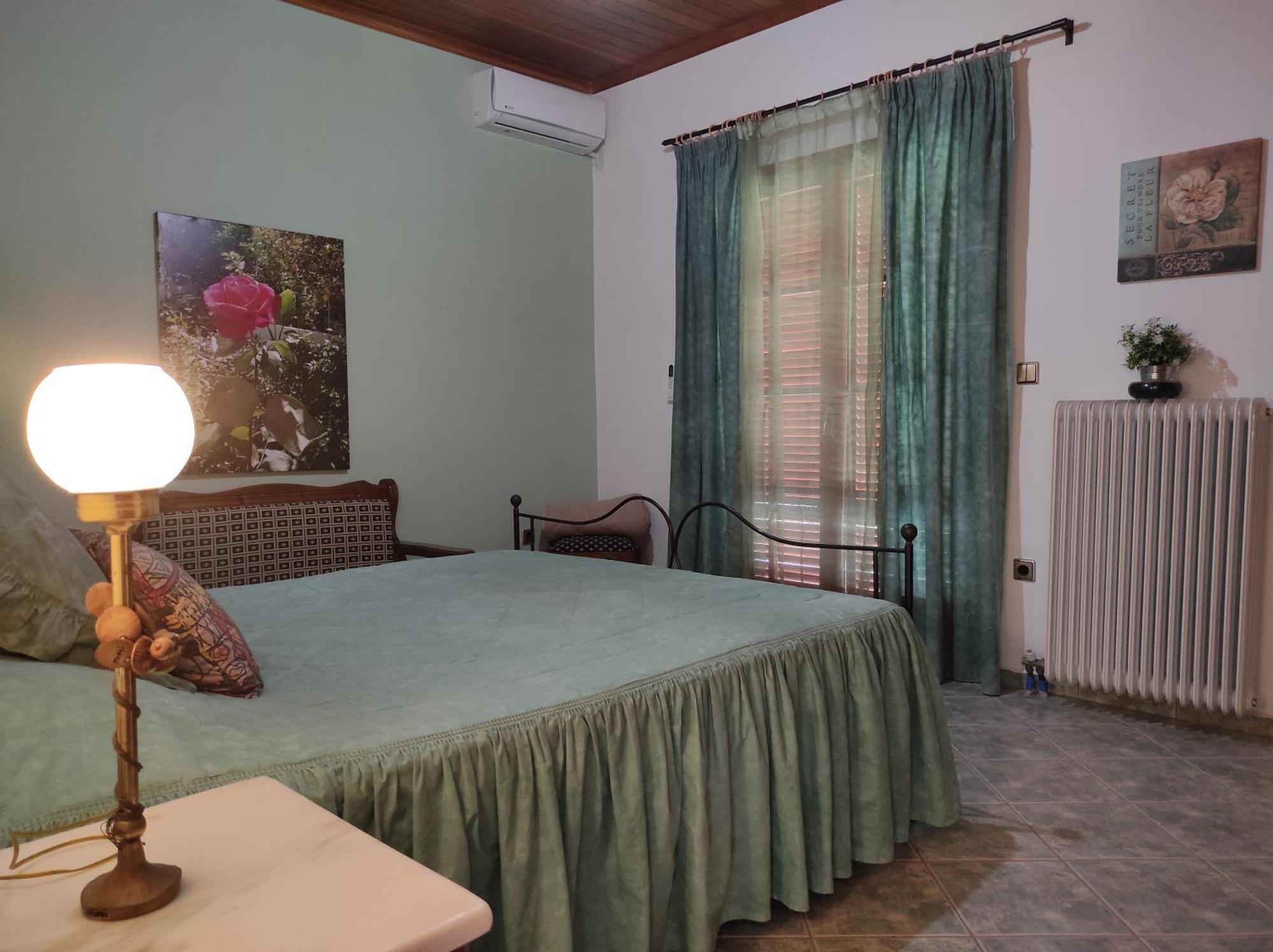 Tas Millstone Seaside House Villa มาราไธอัส ภายนอก รูปภาพ