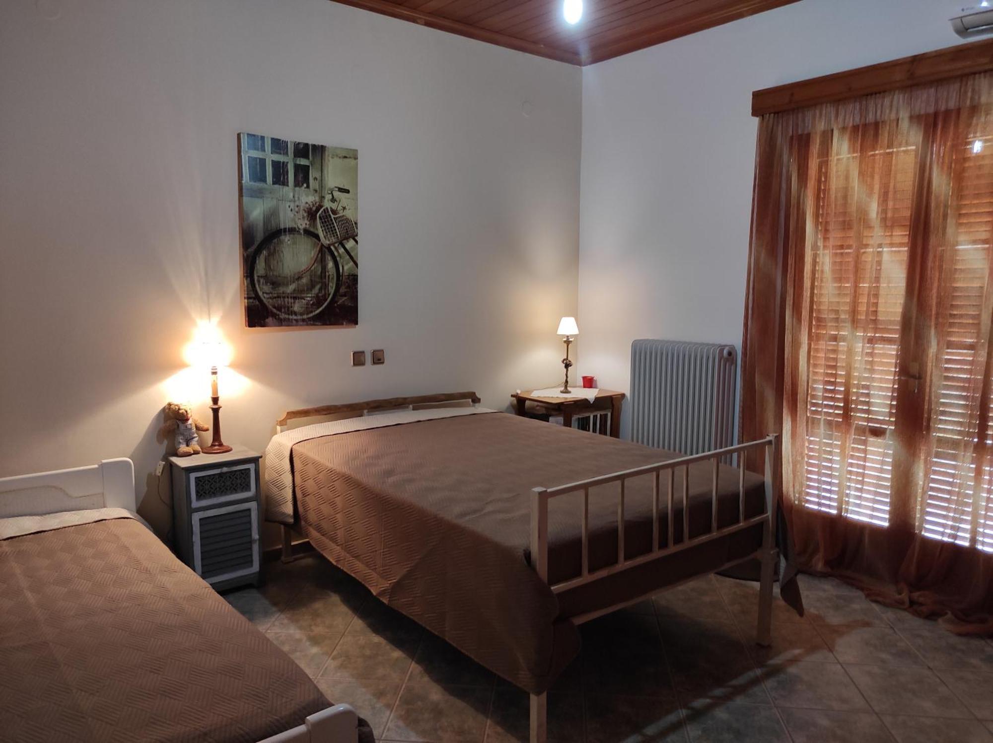 Tas Millstone Seaside House Villa มาราไธอัส ภายนอก รูปภาพ