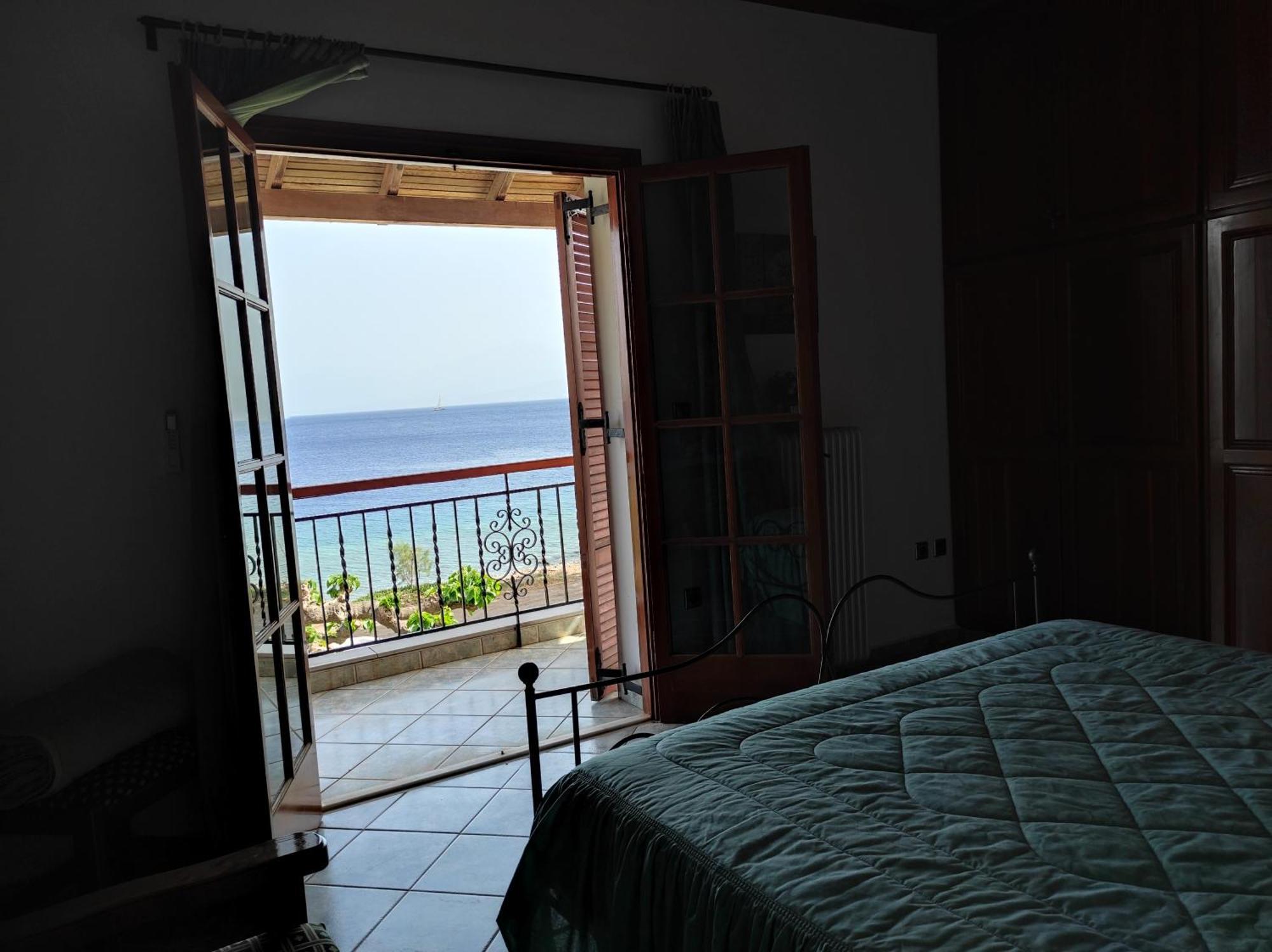 Tas Millstone Seaside House Villa มาราไธอัส ภายนอก รูปภาพ
