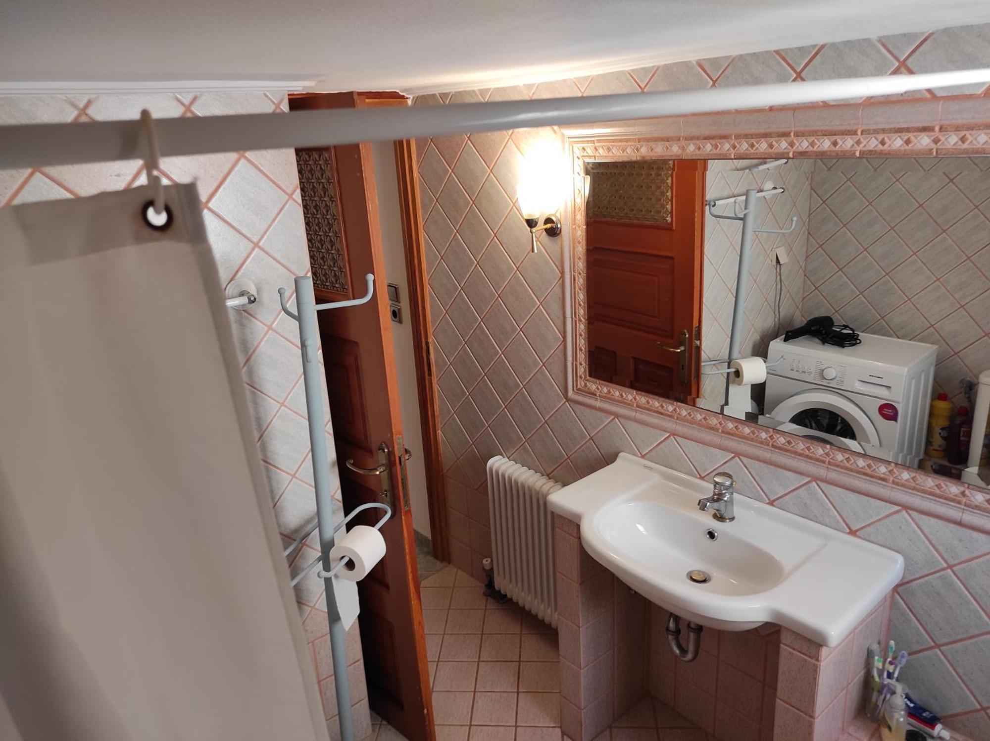Tas Millstone Seaside House Villa มาราไธอัส ภายนอก รูปภาพ