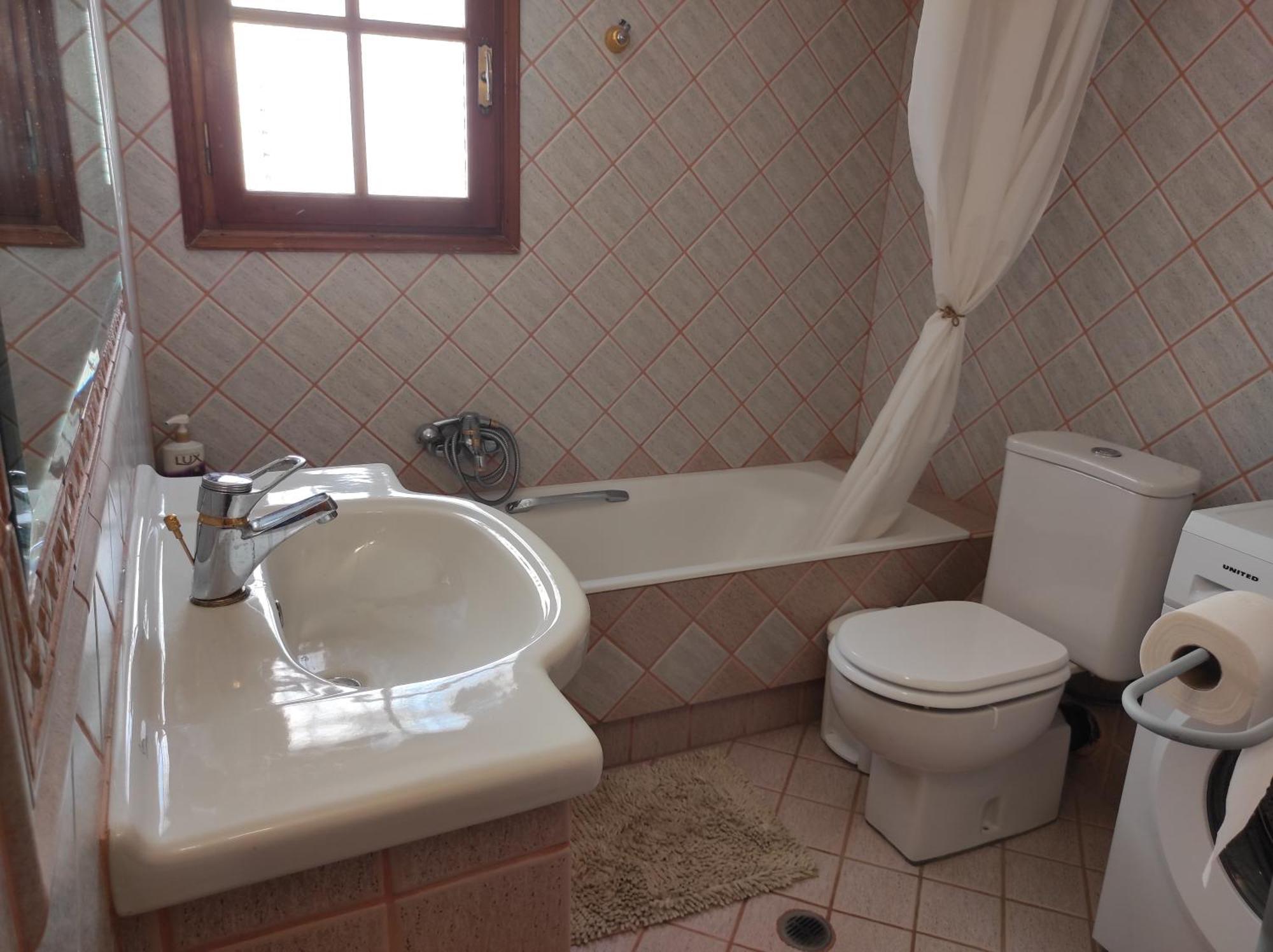 Tas Millstone Seaside House Villa มาราไธอัส ภายนอก รูปภาพ