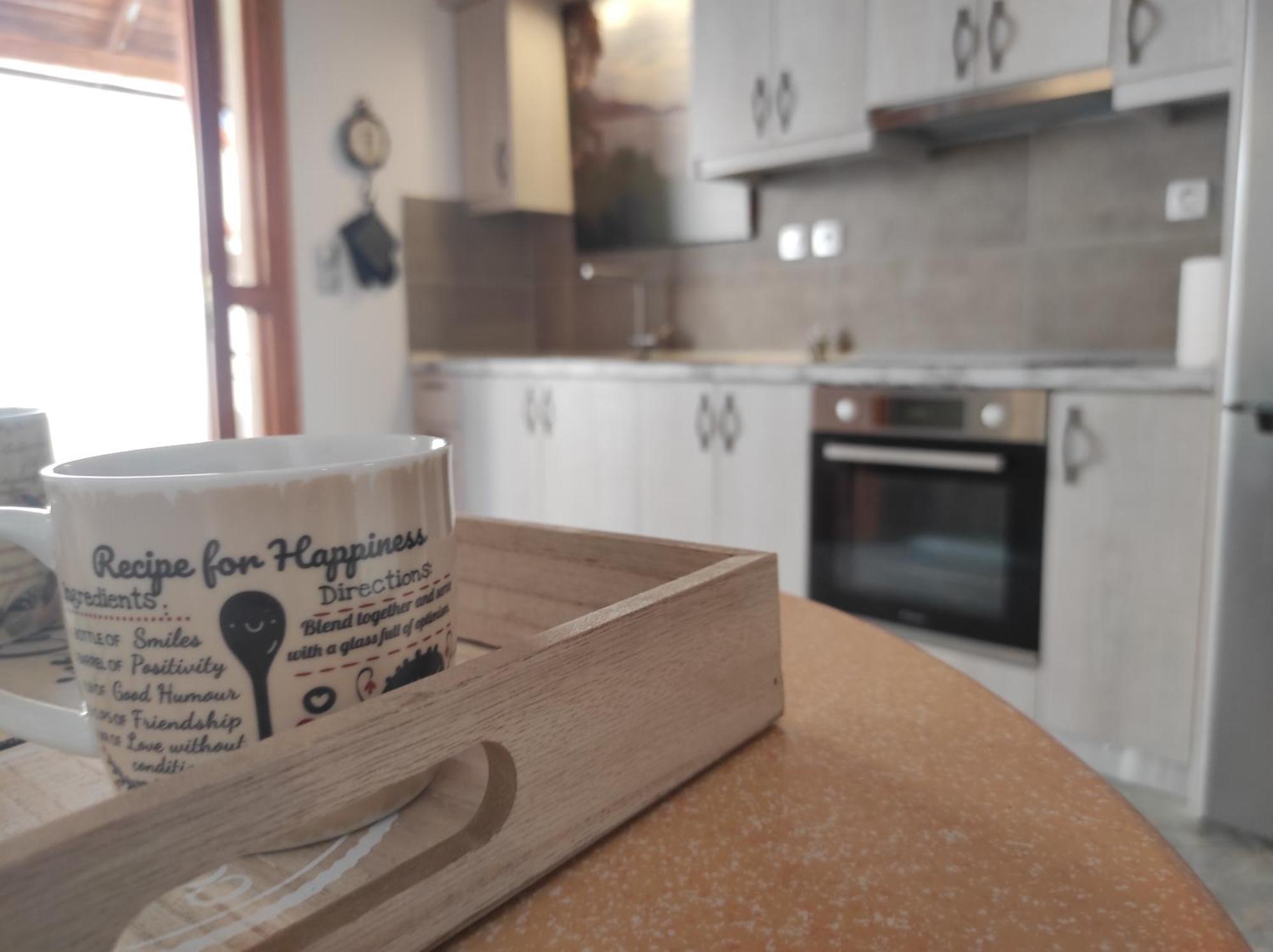 Tas Millstone Seaside House Villa มาราไธอัส ภายนอก รูปภาพ