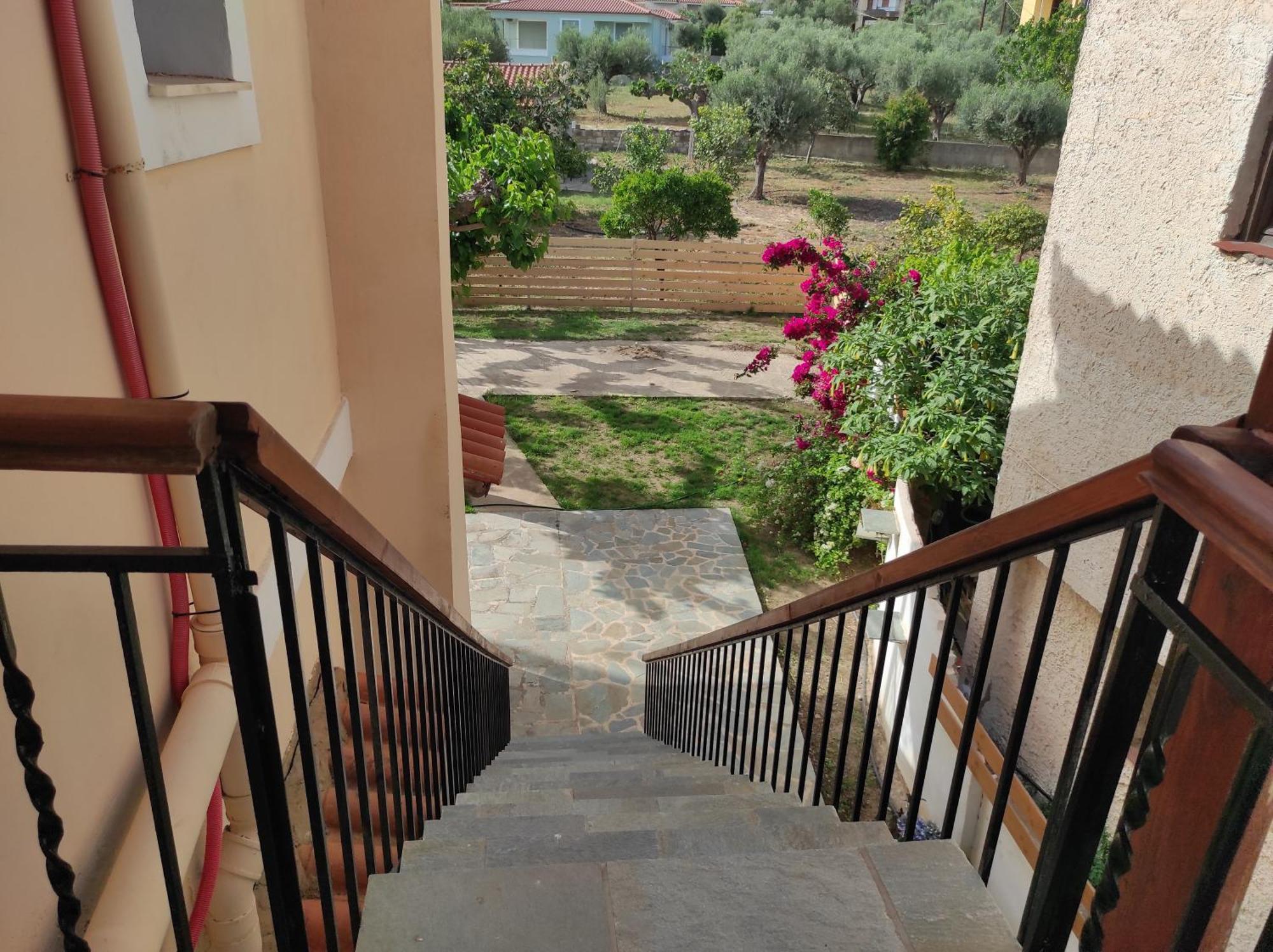 Tas Millstone Seaside House Villa มาราไธอัส ภายนอก รูปภาพ